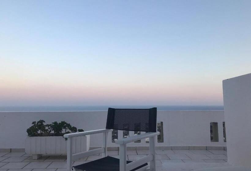 شقة غرفة واحدة مطلة على البحر, Nakou Village