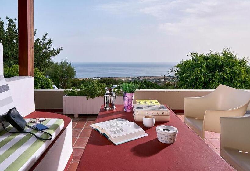 شقة غرفة واحدة مطلة على البحر, Nakou Village