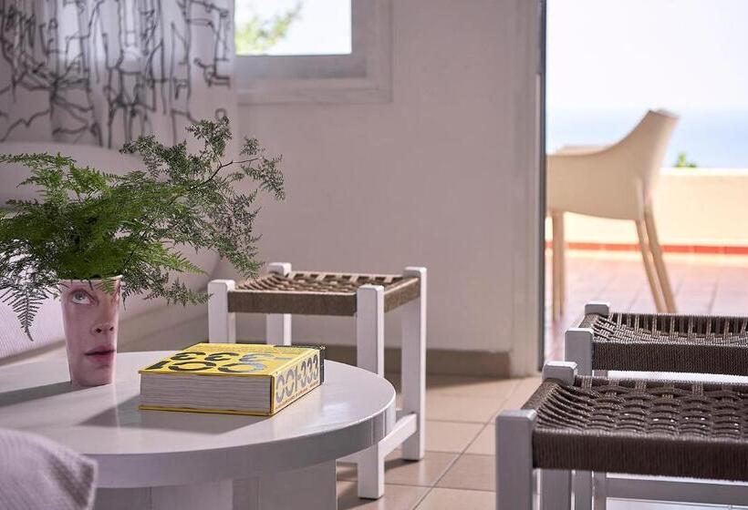 شقة غرفة واحدة مطلة على البحر, Nakou Village