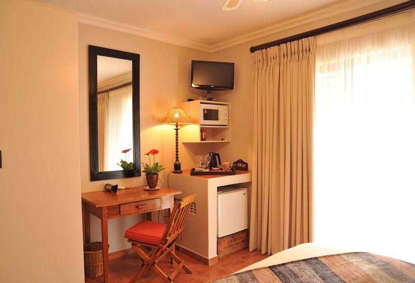 标准间, Claires Of Sandton Luxury Guest House