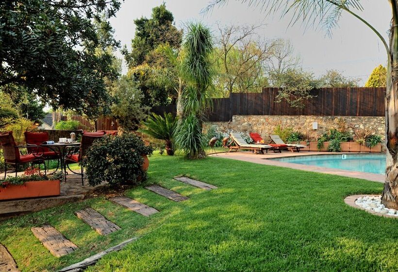 标准间, Claires Of Sandton Luxury Guest House