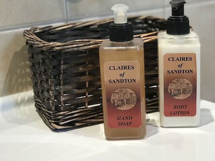 豪华房间, Claires Of Sandton Luxury Guest House