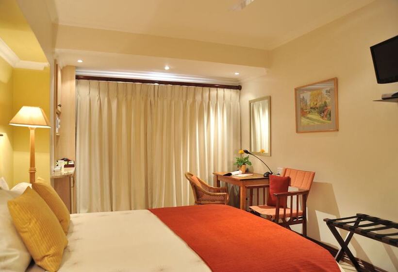 豪华房间, Claires Of Sandton Luxury Guest House