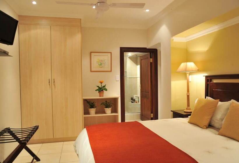 豪华房间, Claires Of Sandton Luxury Guest House