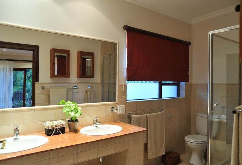 标准间, Claires Of Sandton Luxury Guest House