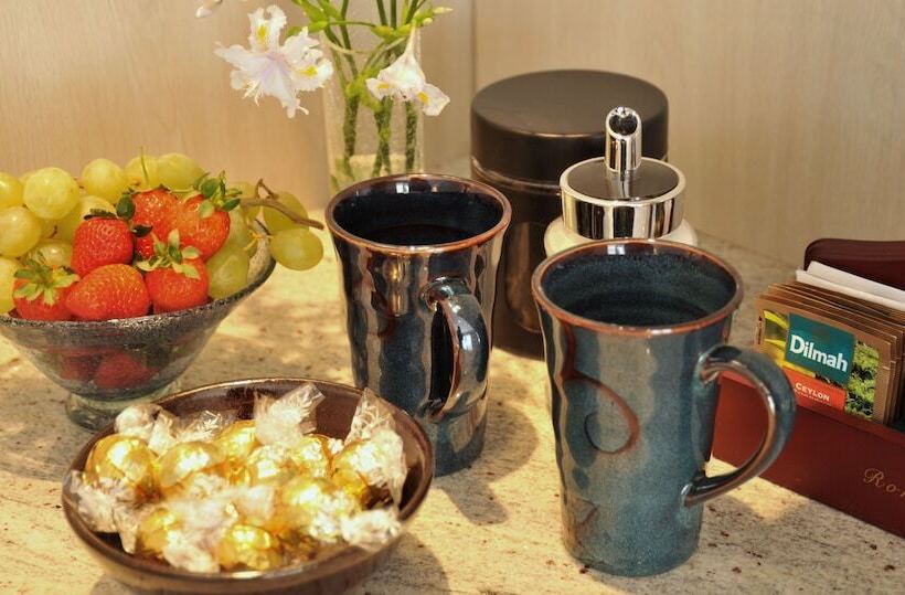 标准间, Claires Of Sandton Luxury Guest House