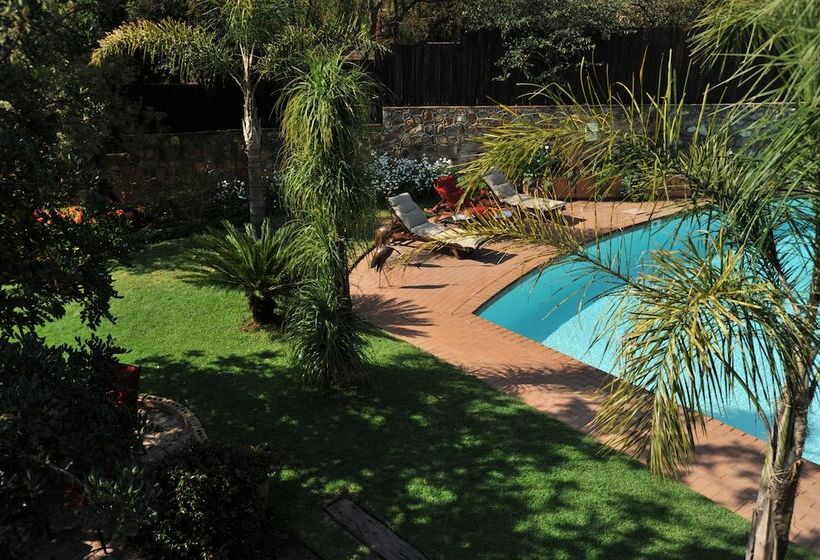 标准间, Claires Of Sandton Luxury Guest House