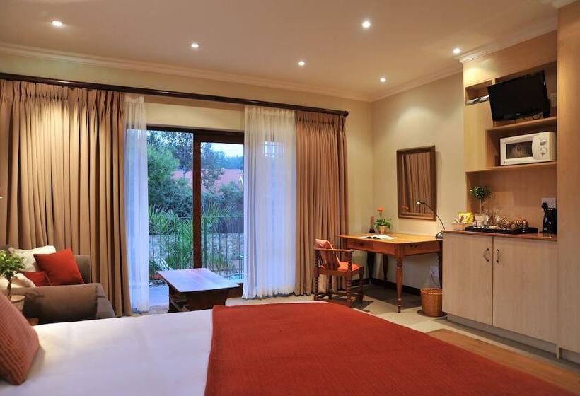 标准间, Claires Of Sandton Luxury Guest House