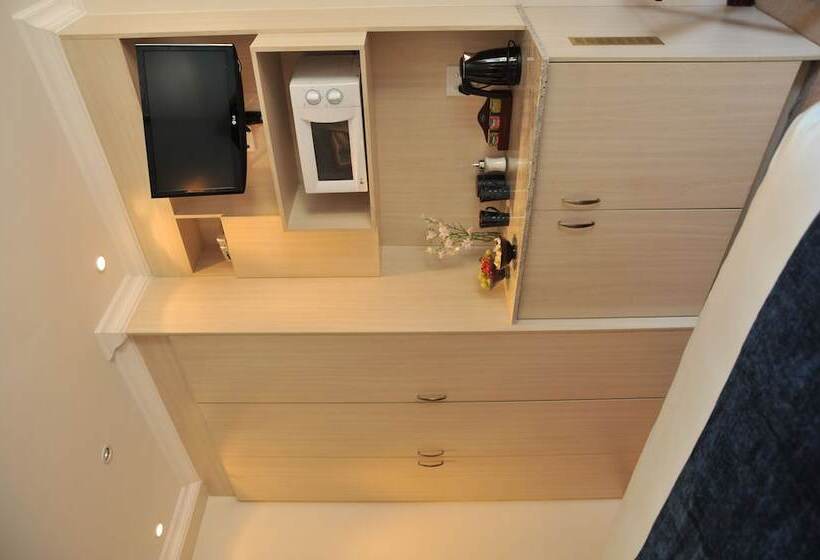 豪华房间, Claires Of Sandton Luxury Guest House