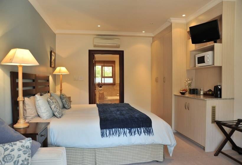 豪华房间, Claires Of Sandton Luxury Guest House