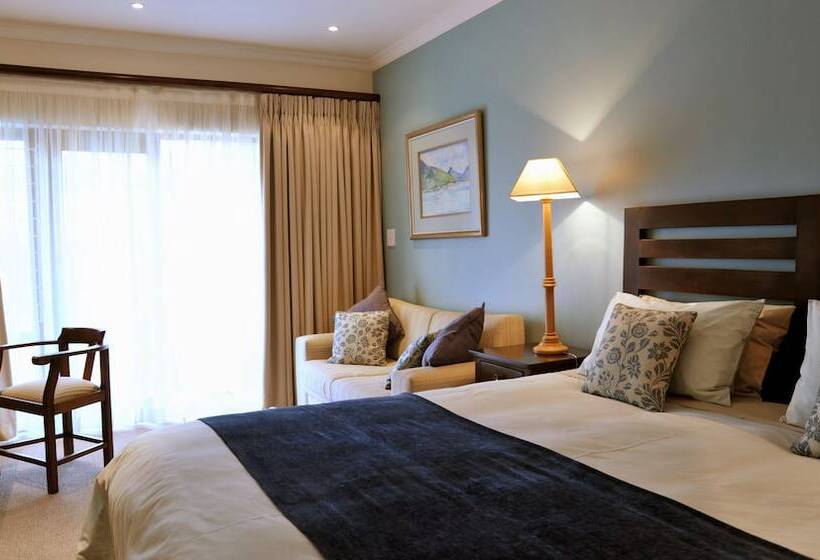 豪华房间, Claires Of Sandton Luxury Guest House