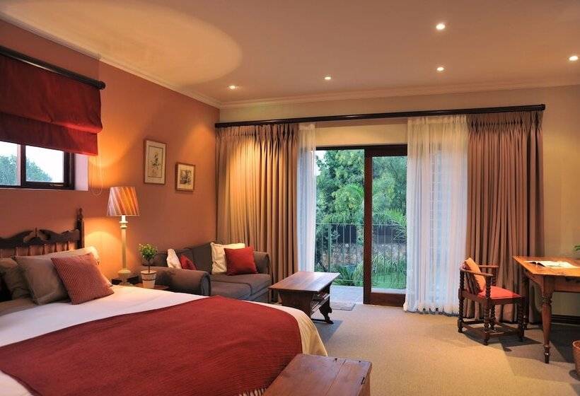 标准间, Claires Of Sandton Luxury Guest House