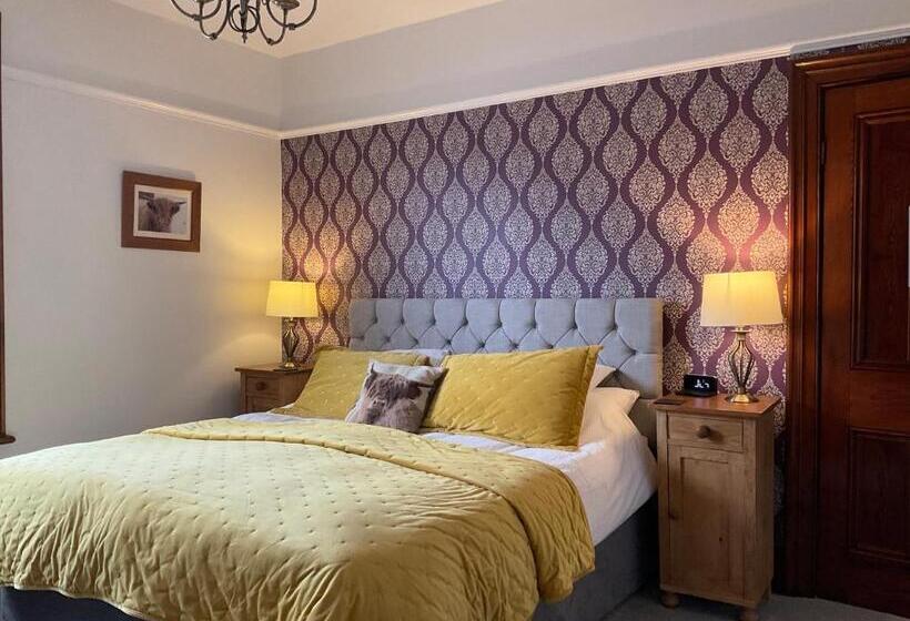 غرفة قياسية, Overdale Room Only And Free Parking