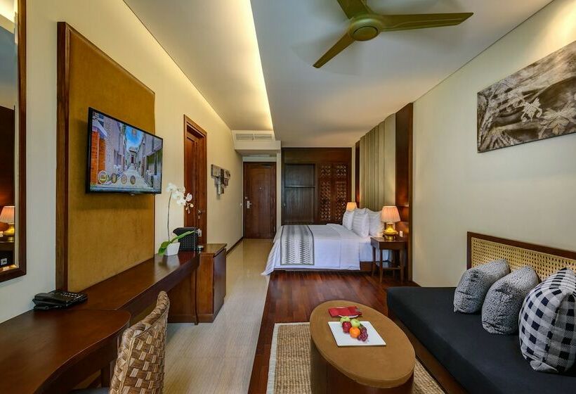 豪华房间, MERUSAKA Nusa Dua