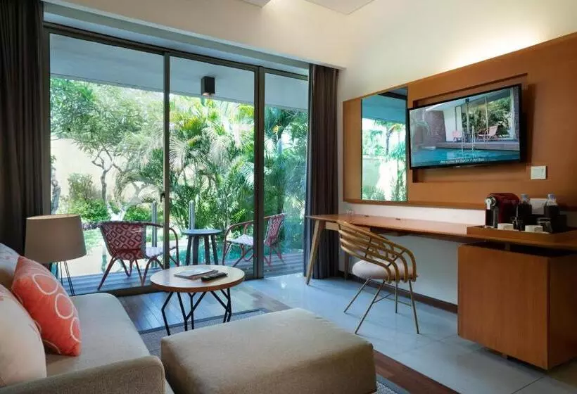 اتاق لوکس, MERUSAKA Nusa Dua