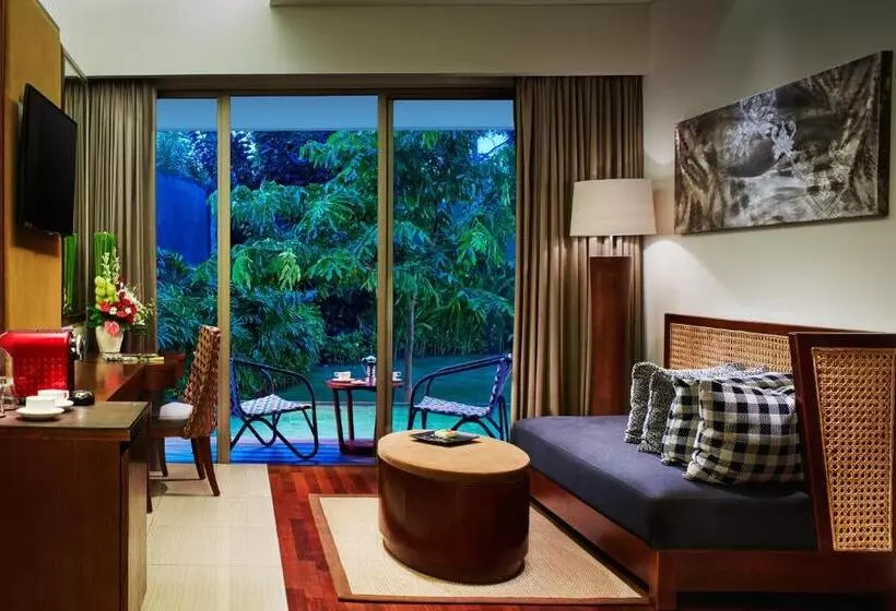 اتاق لوکس, MERUSAKA Nusa Dua