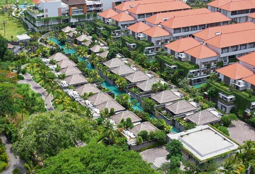 别墅: 1间卧室带游泳池, MERUSAKA Nusa Dua