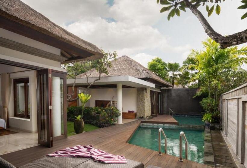 带2个卧室的别墅, MERUSAKA Nusa Dua