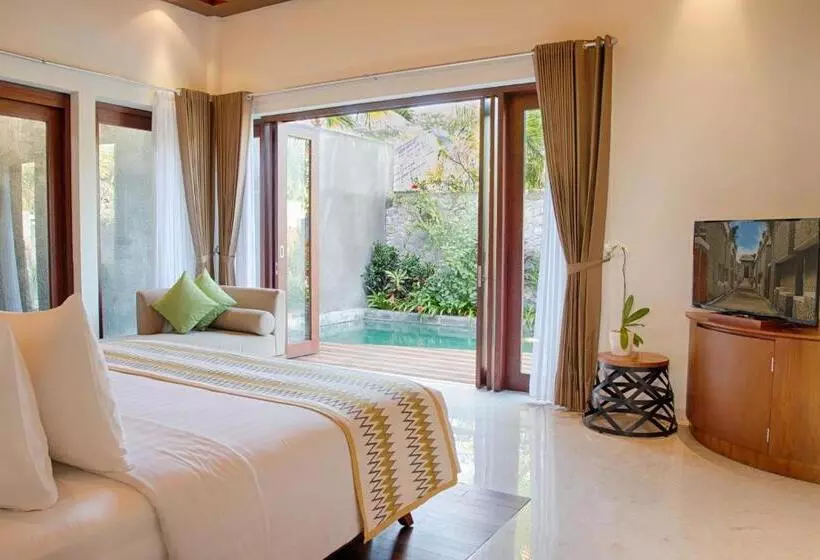 ویلای 2 خوابه, MERUSAKA Nusa Dua