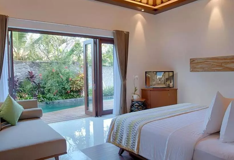 ویلای 2 خوابه, MERUSAKA Nusa Dua