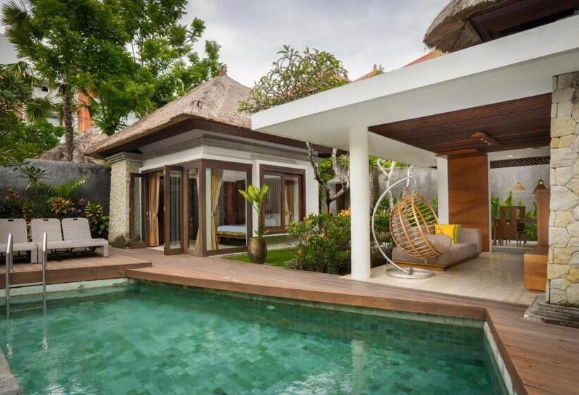 带2个卧室的别墅, MERUSAKA Nusa Dua