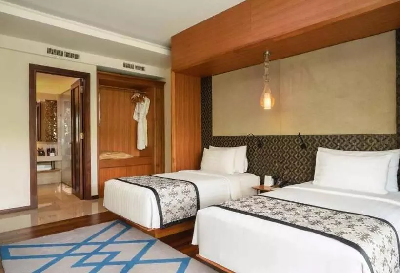 سوئیت 2 خوابه, MERUSAKA Nusa Dua
