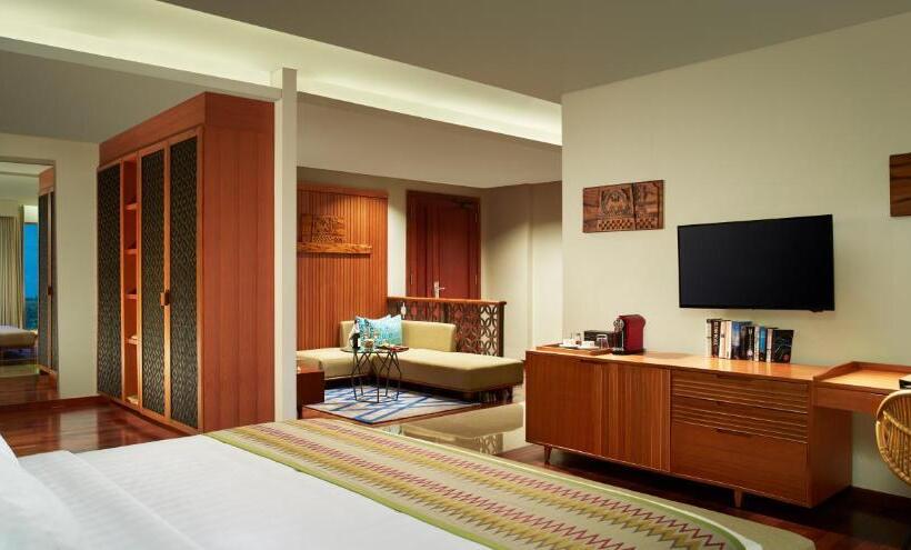 套房带园景, MERUSAKA Nusa Dua