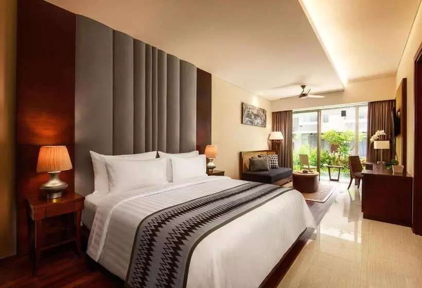 اتاق استاندارد, MERUSAKA Nusa Dua