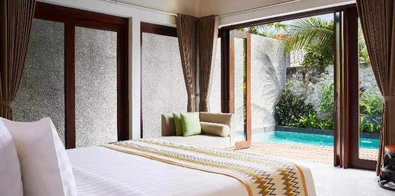 اتاق استاندارد, MERUSAKA Nusa Dua