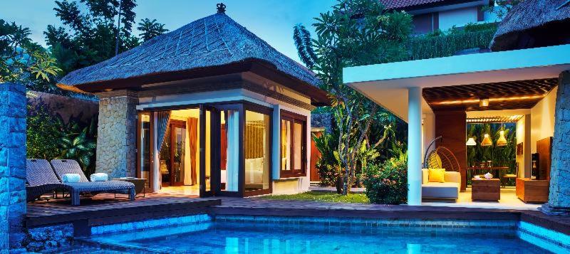 标准间, MERUSAKA Nusa Dua