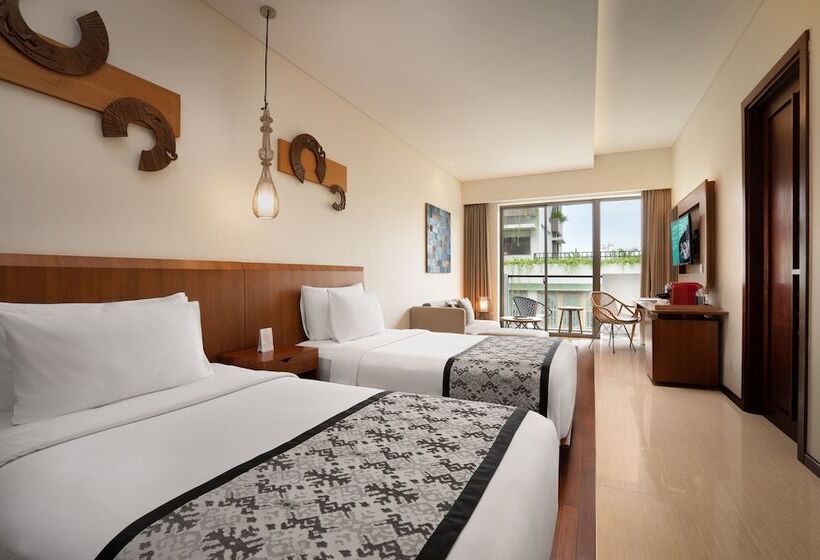 豪华房间, MERUSAKA Nusa Dua