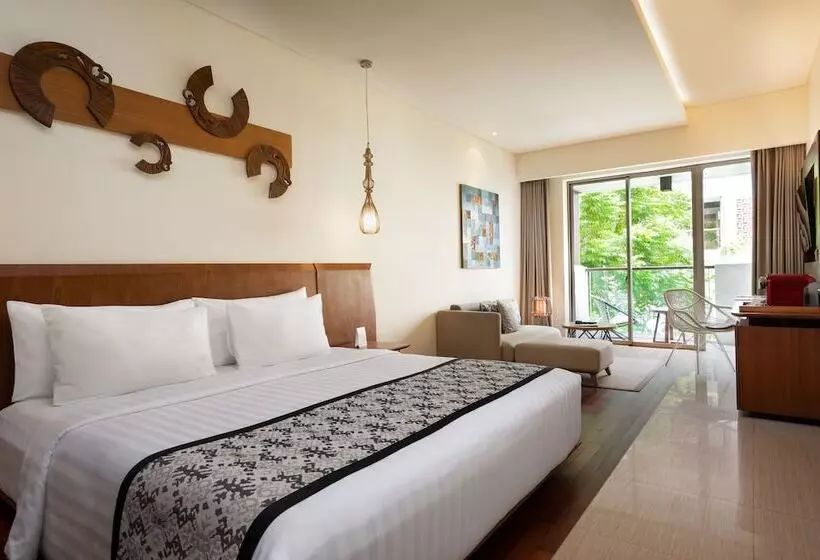 اتاق لوکس, MERUSAKA Nusa Dua
