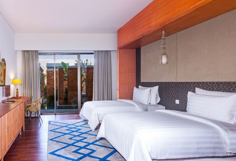 带2个卧室的套房, MERUSAKA Nusa Dua