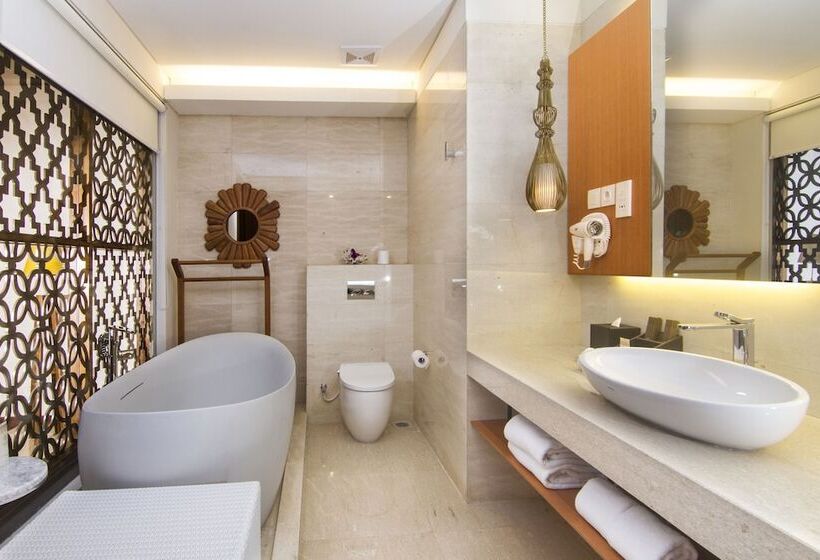 带2个卧室的套房, MERUSAKA Nusa Dua