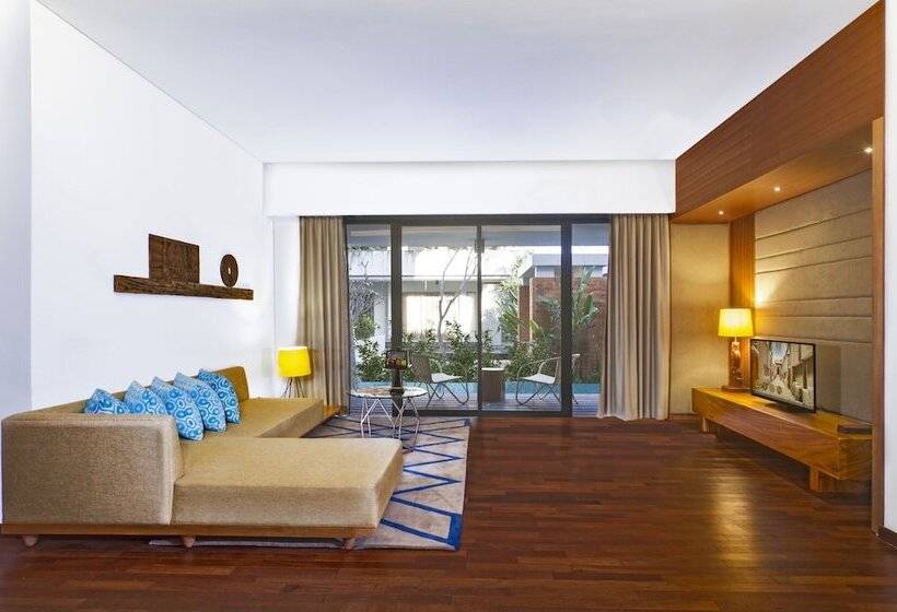 带2个卧室的套房, MERUSAKA Nusa Dua