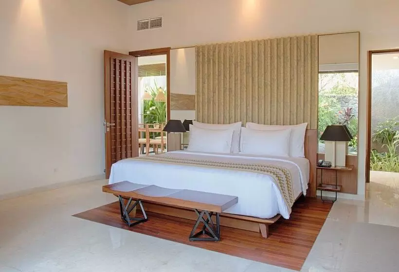 ویلای 2 خوابه, MERUSAKA Nusa Dua
