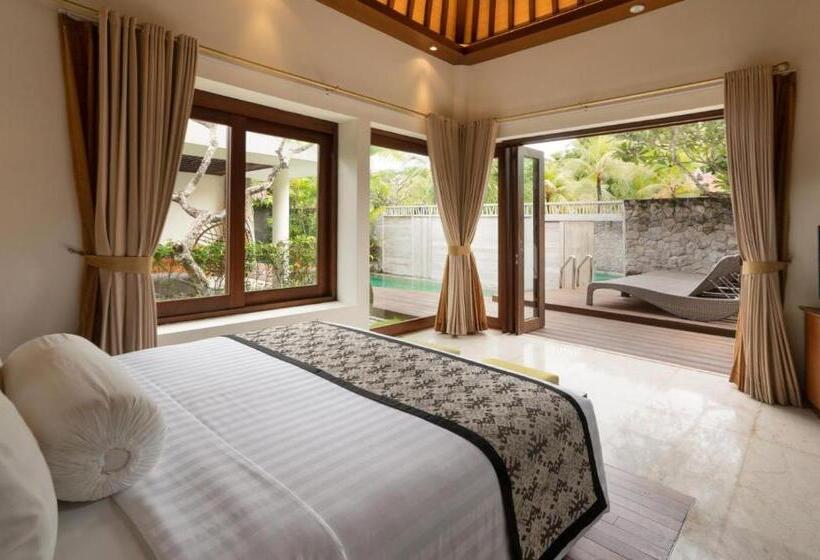 带2个卧室的别墅, MERUSAKA Nusa Dua