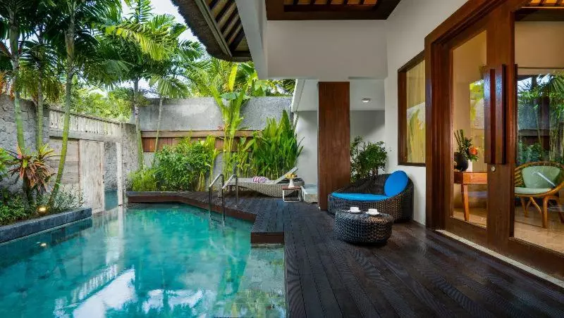 اتاق استاندارد, MERUSAKA Nusa Dua