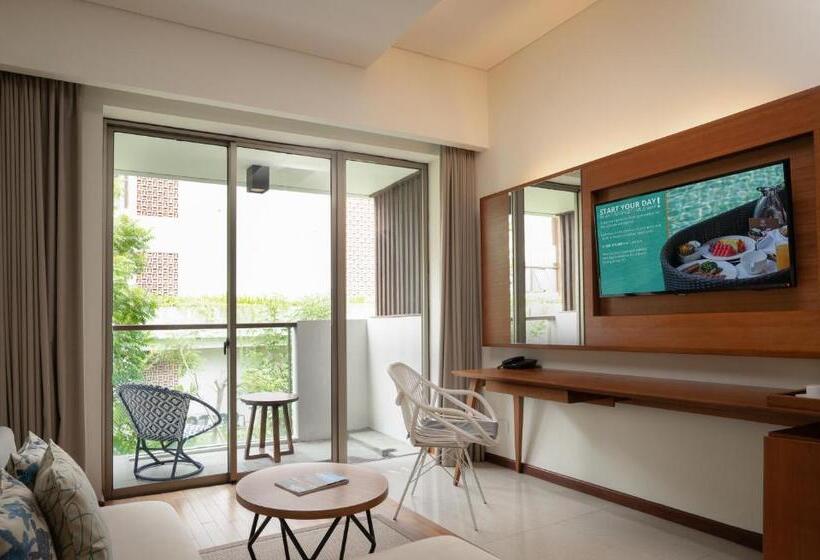 豪华房间, MERUSAKA Nusa Dua