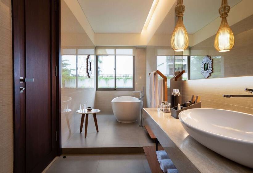 Номер Deluxe, MERUSAKA Nusa Dua