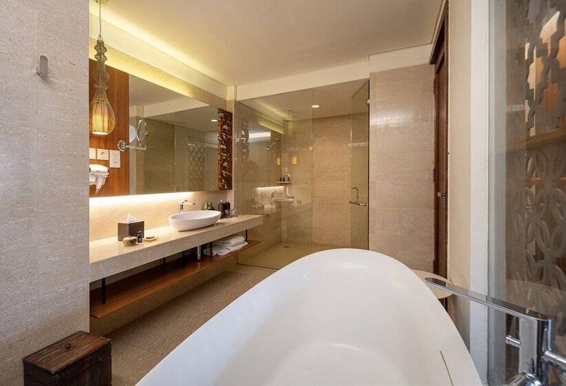 带2个卧室的套房, MERUSAKA Nusa Dua