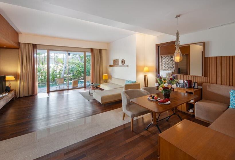 带2个卧室的套房, MERUSAKA Nusa Dua