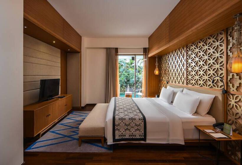 带2个卧室的套房, MERUSAKA Nusa Dua