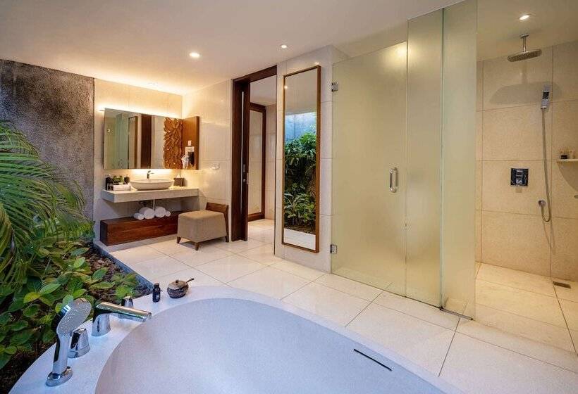 带2个卧室的别墅, MERUSAKA Nusa Dua