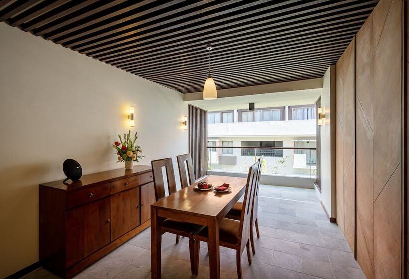 套房带园景, MERUSAKA Nusa Dua