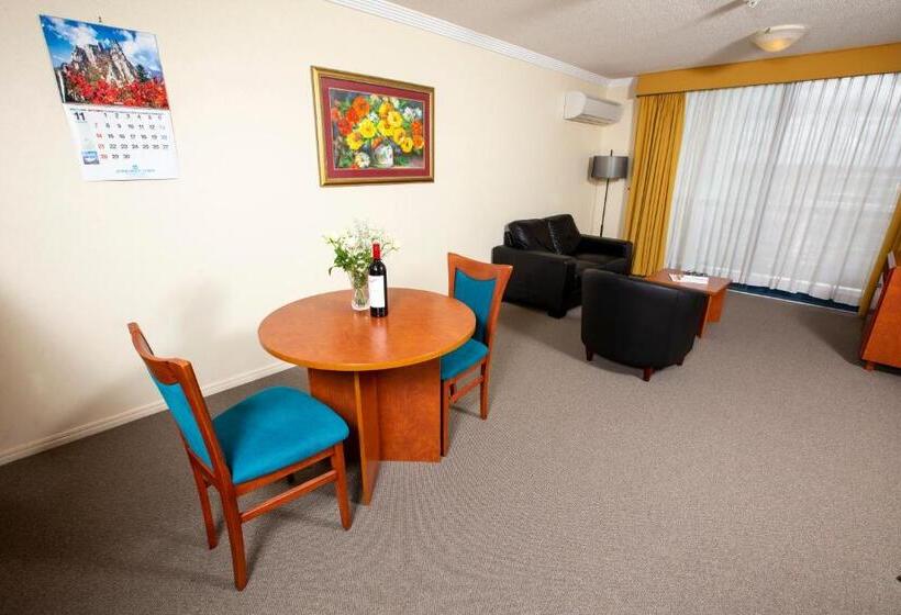 침실 1개 아파트, Springwood Tower Apartment