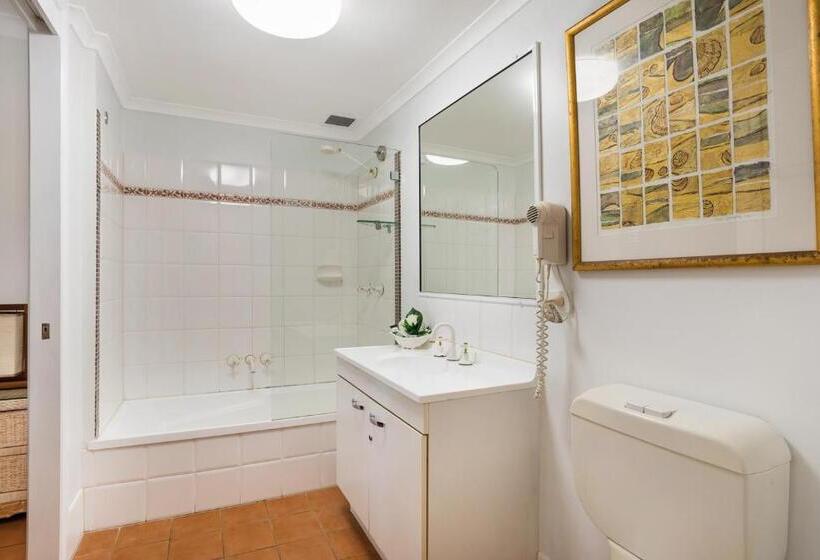 海の見える1ベッドルームアパートメント, The York Beachfront Holiday Apartments