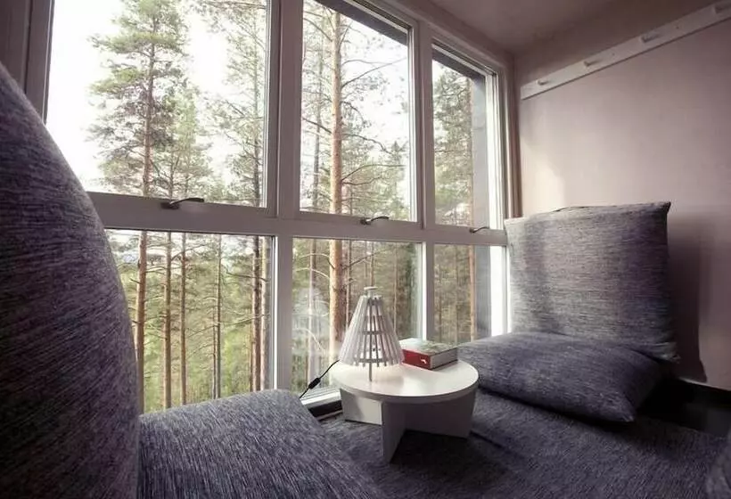 キャビン, Treehotel
