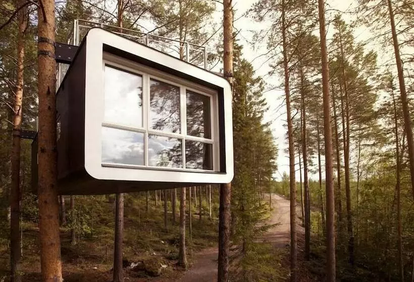 キャビン, Treehotel