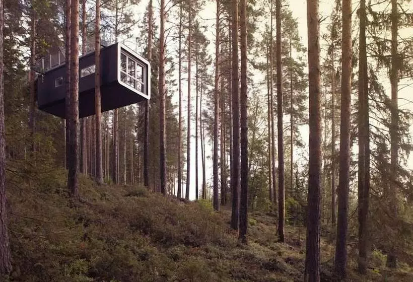 キャビン, Treehotel